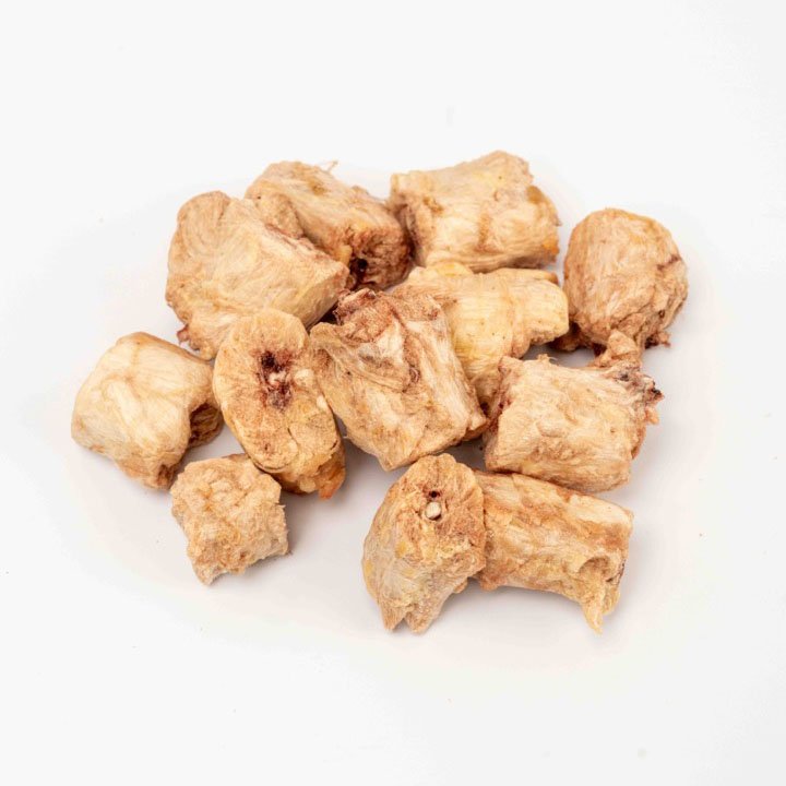Pescuezos de pollo de Huellitas de la Granja