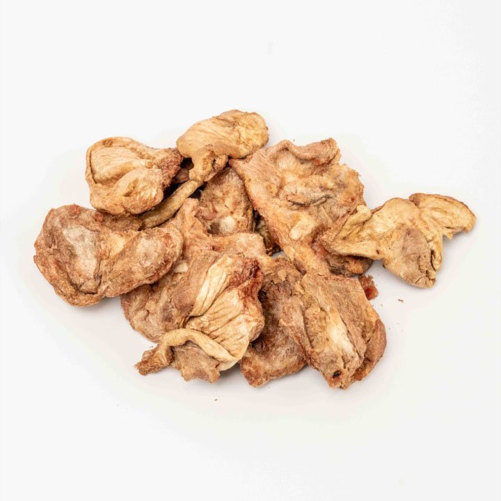 Vísceras de pollo de Huellitas de la Granja