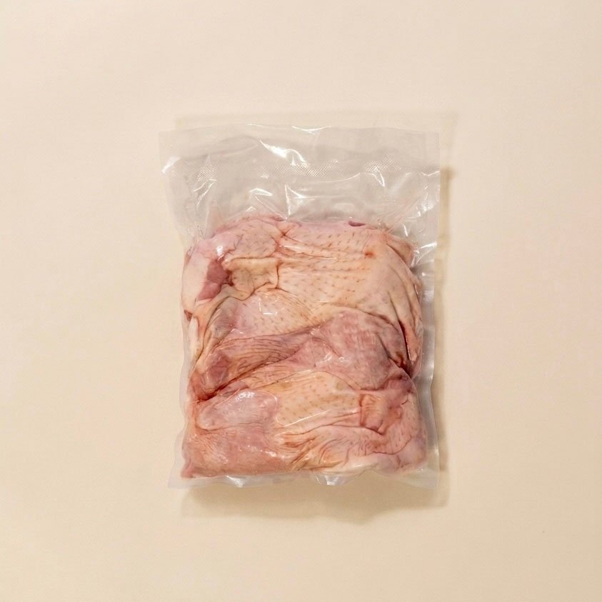 Filetes de cuarto de pollo de La Granja de Alejo