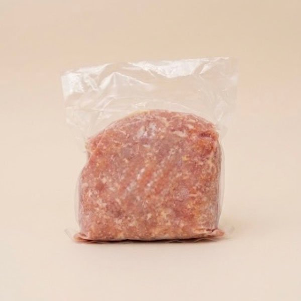 Carne molida de pollo de La Granja de Alejo