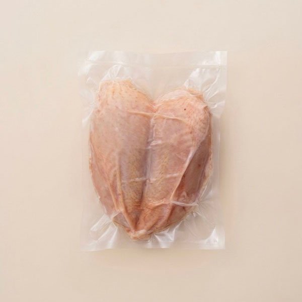 Pechuga de pollo de La Granja de Alejo