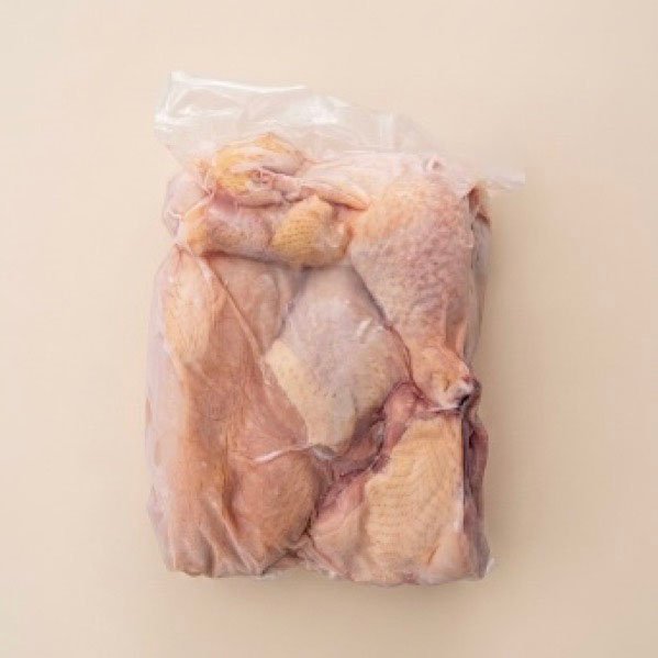 Pollo entero despresado de La Granja de Alejo