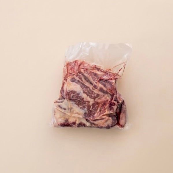 Costillitas de res de La Granja de Alejo