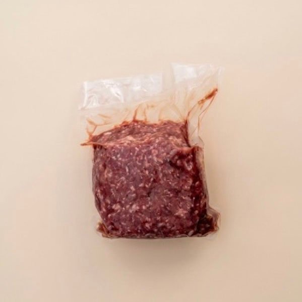 Carne molida premium 1% de La Granja de Alejo