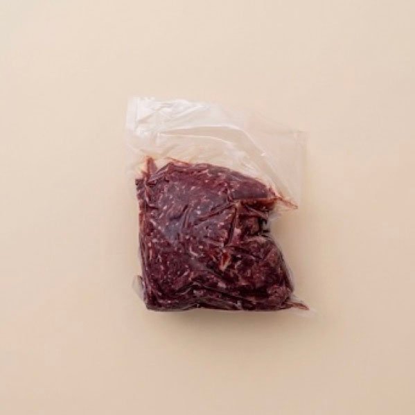 Carne molida premium (80/20) de La Granja de Alejo